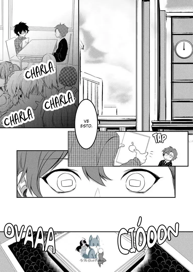 Ring a bell - Capítulo 10 - Página 4 - LectorTMOo