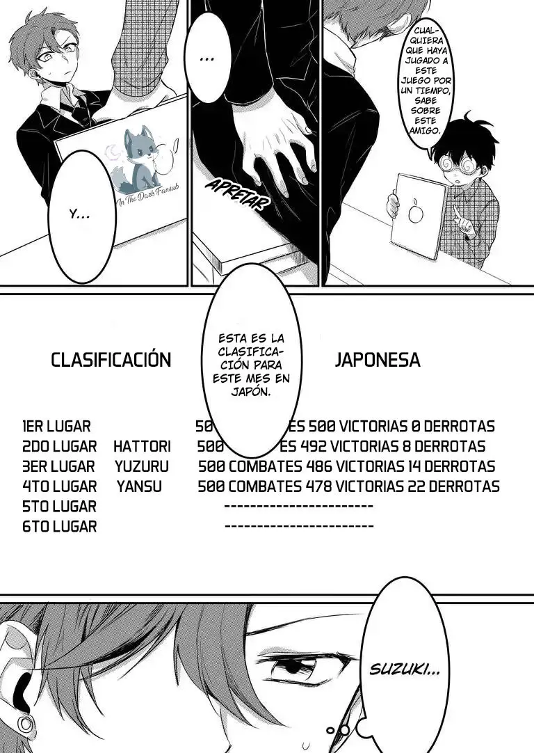 Ring a bell - Capítulo 10 - Página 7 - LectorTMOo