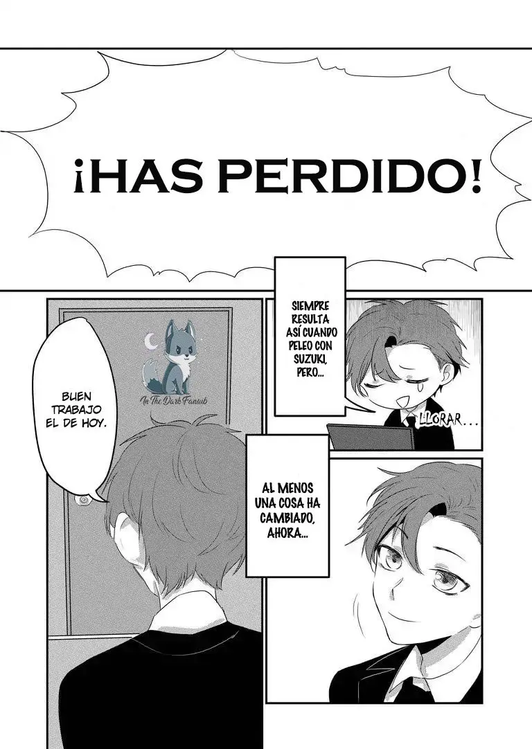 Ring a bell - Capítulo 11 - Página 8 - LectorTMOo