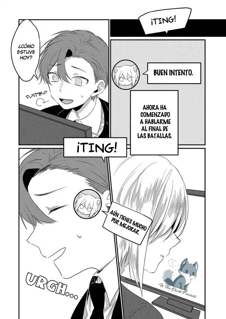 Ring a bell - Capítulo 11 - Página 9 - LectorTMOo
