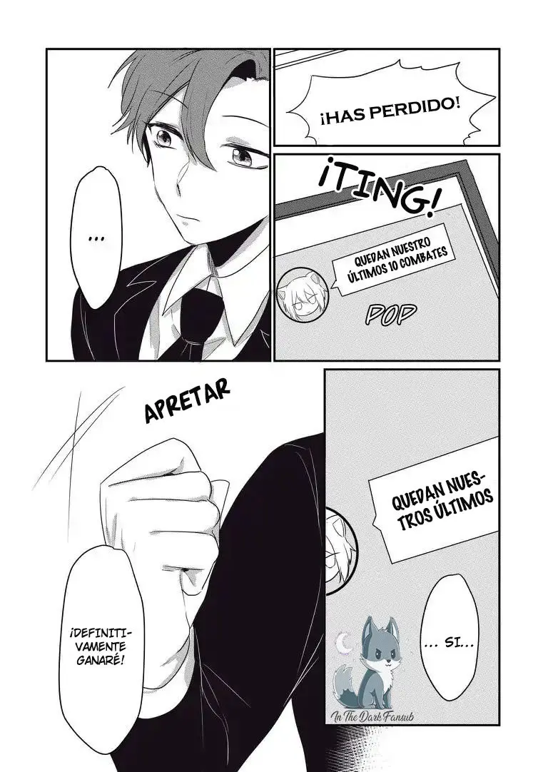 Ring a bell - Capítulo 11 - Página 11 - LectorTMOo