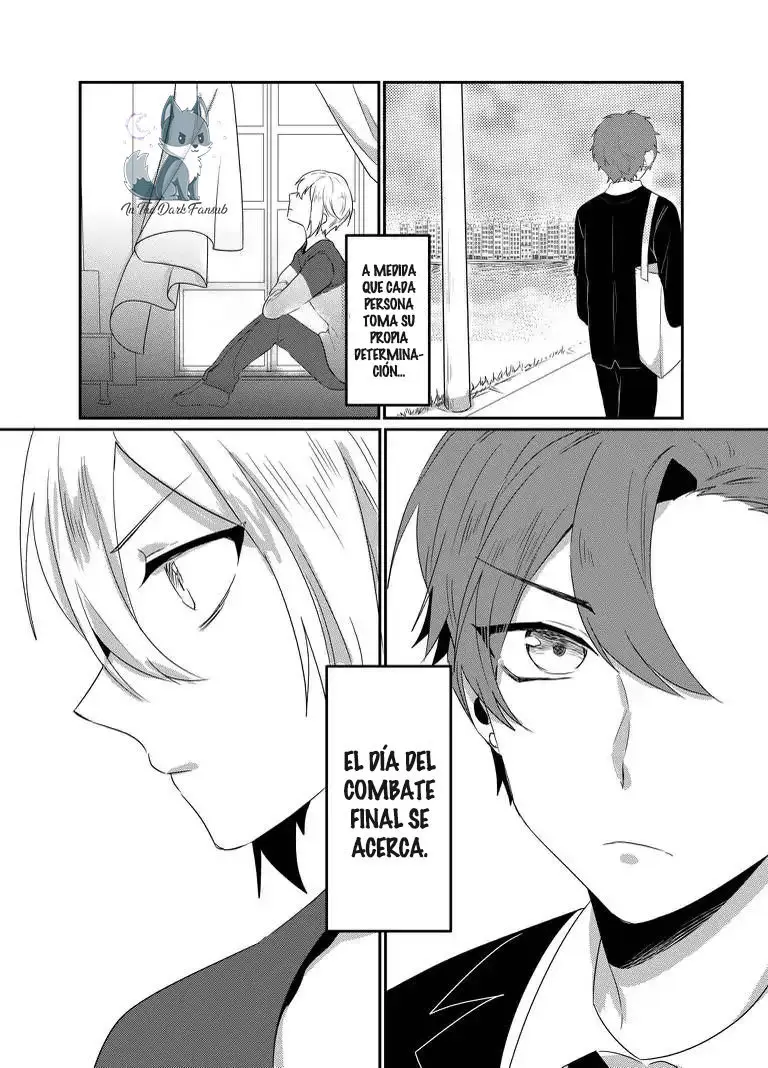 Ring a bell - Capítulo 11 - Página 16 - LectorTMOo
