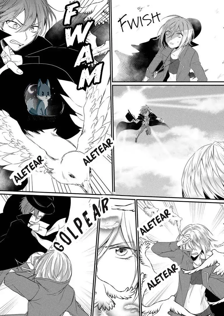 Ring a bell - Capítulo 12 - Página 10 - LectorTMOo