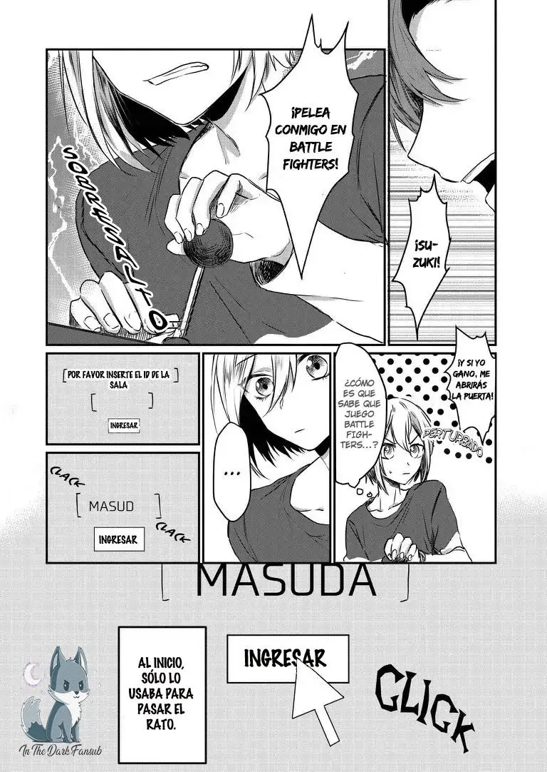 Ring a bell - Capítulo 13 - Página 7 - LectorTMOo