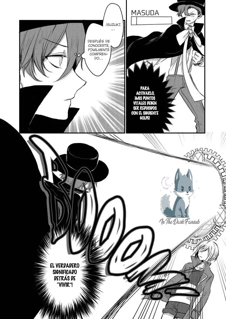 Ring a bell - Capítulo 13 - Página 12 - LectorTMOo