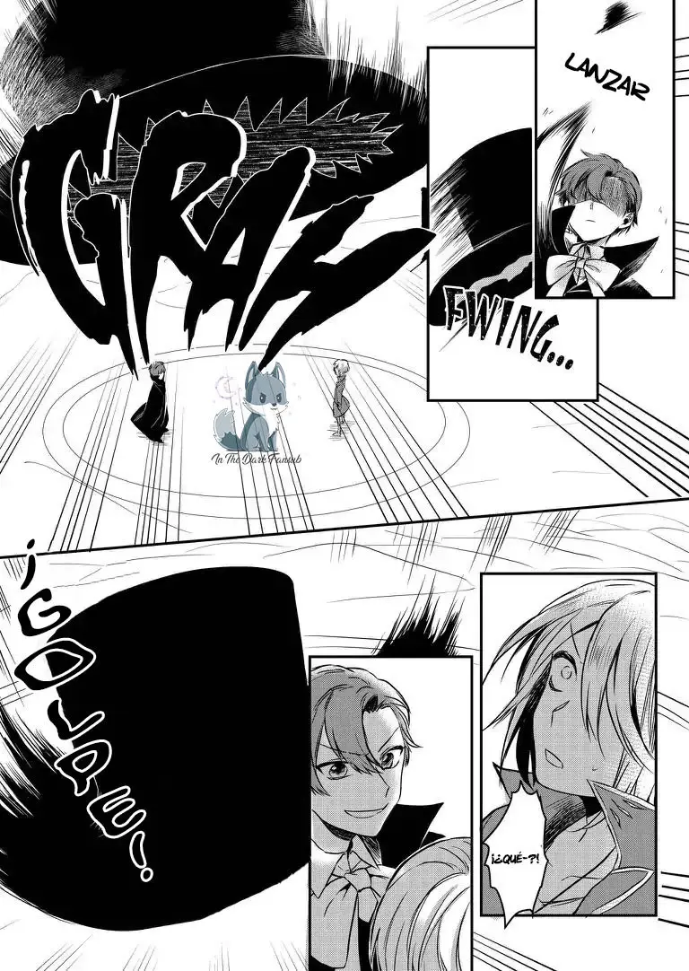 Ring a bell - Capítulo 13 - Página 14 - LectorTMOo