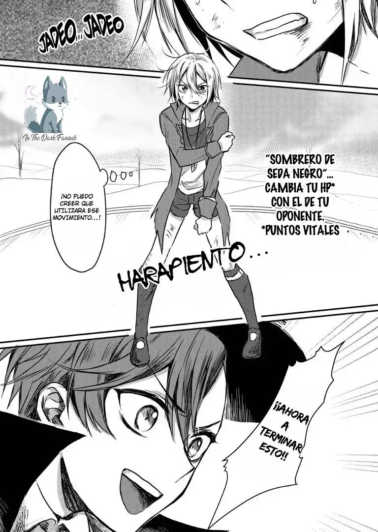 Ring a bell - Capítulo 13 - Página 17 - LectorTMOo