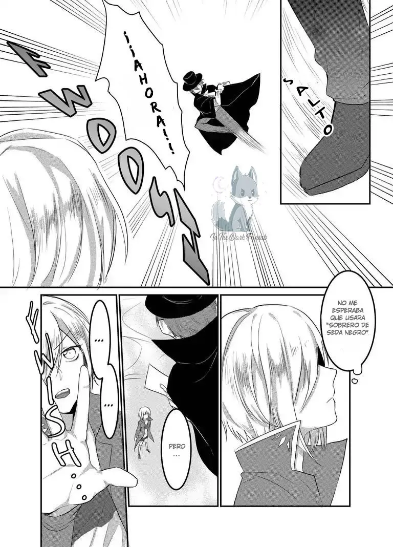 Ring a bell - Capítulo 14 - Página 4 - LectorTMOo