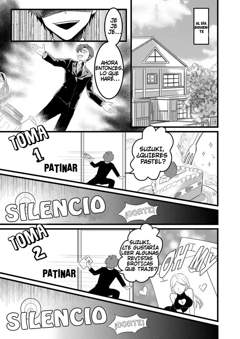 Ring a bell - Capítulo 2 - Página 6 - LectorTMOo