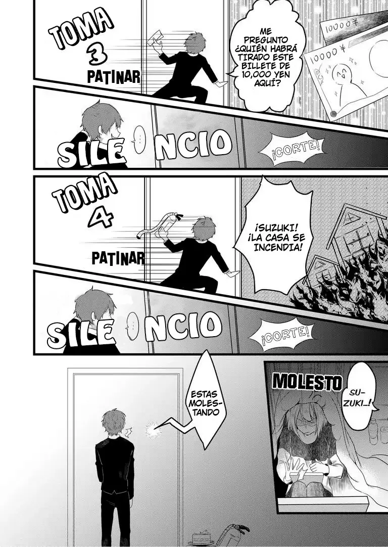 Ring a bell - Capítulo 2 - Página 7 - LectorTMOo