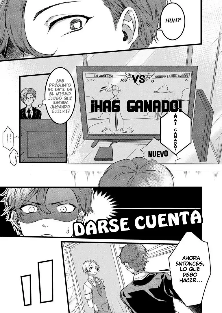 Ring a bell - Capítulo 2 - Página 10 - LectorTMOo