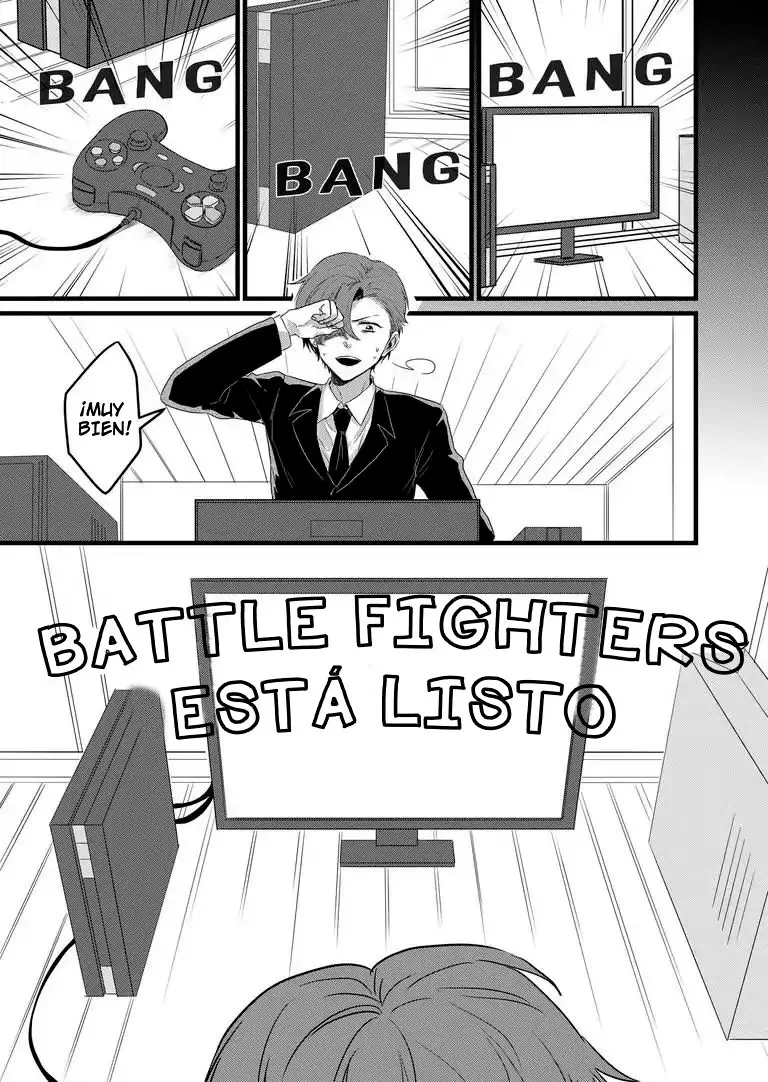 Ring a bell - Capítulo 2 - Página 12 - LectorTMOo