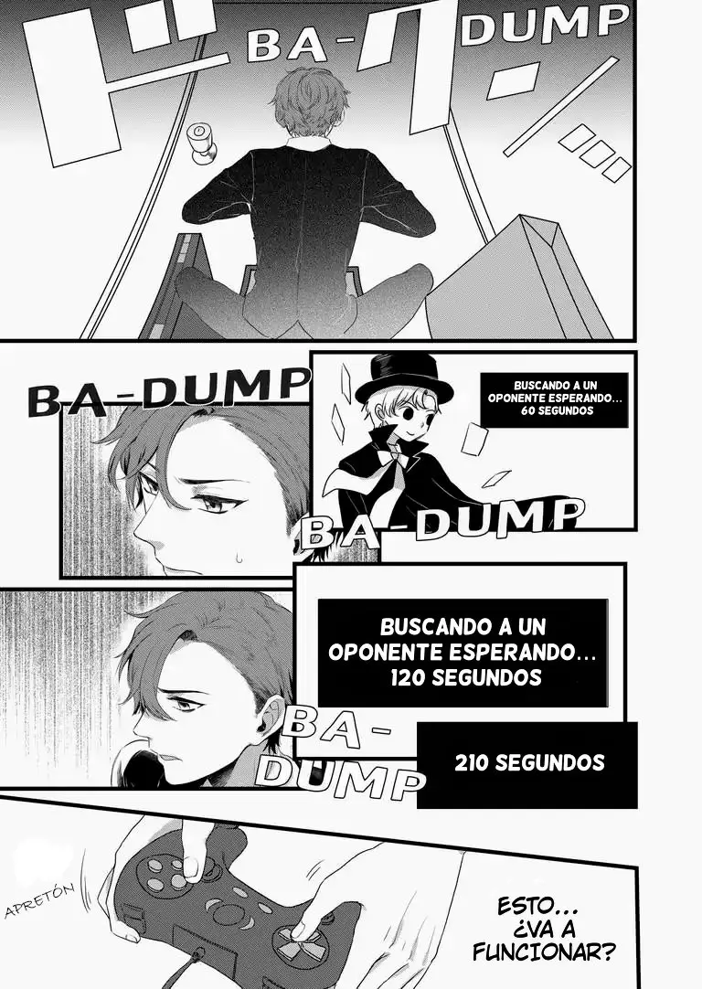 Ring a bell - Capítulo 2 - Página 14 - LectorTMOo