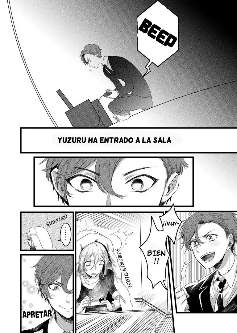Ring a bell - Capítulo 2 - Página 15 - LectorTMOo