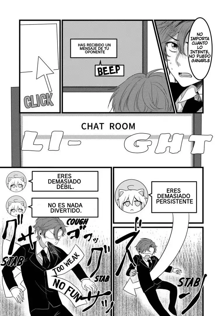 Ring a bell - Capítulo 3 - Página 12 - LectorTMOo