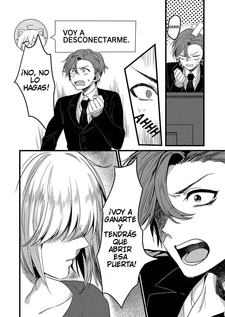 Ring a bell - Capítulo 3 - Página 13 - LectorTMOo