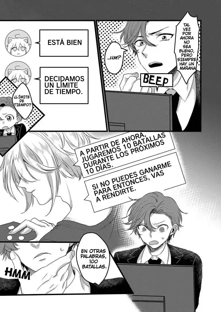 Ring a bell - Capítulo 3 - Página 14 - LectorTMOo