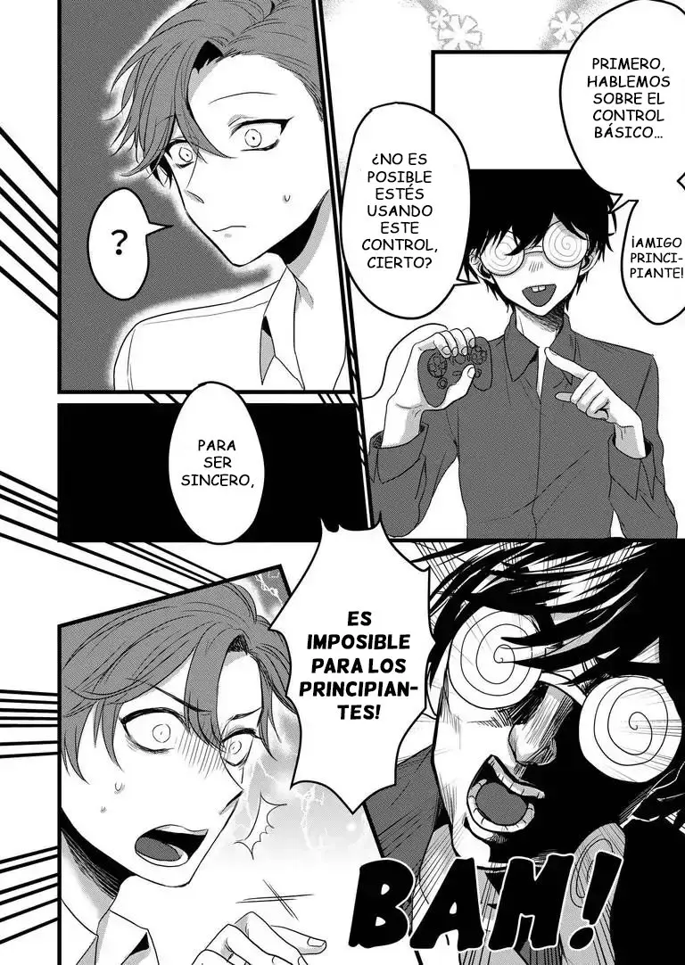 Ring a bell - Capítulo 4 - Página 9 - LectorTMOo