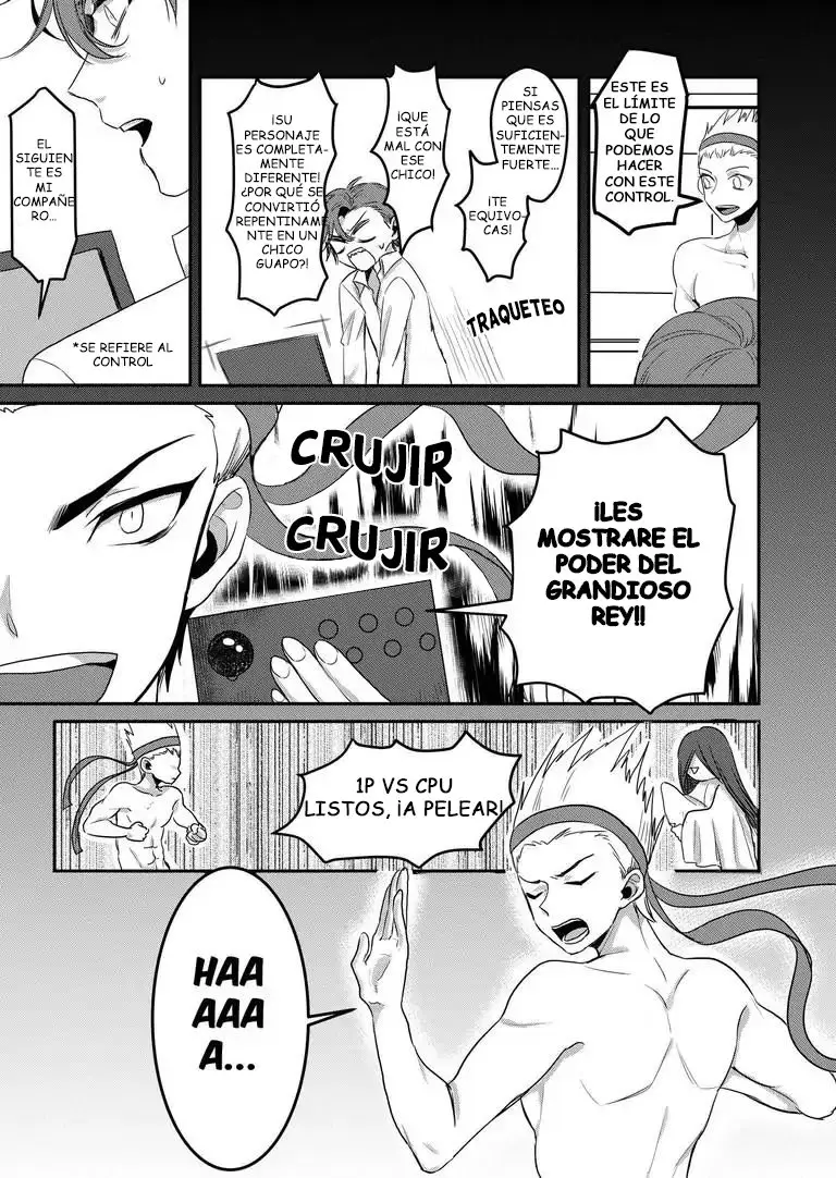 Ring a bell - Capítulo 4 - Página 12 - LectorTMOo