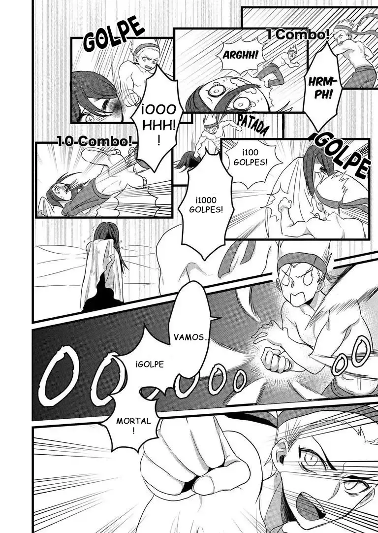 Ring a bell - Capítulo 4 - Página 13 - LectorTMOo