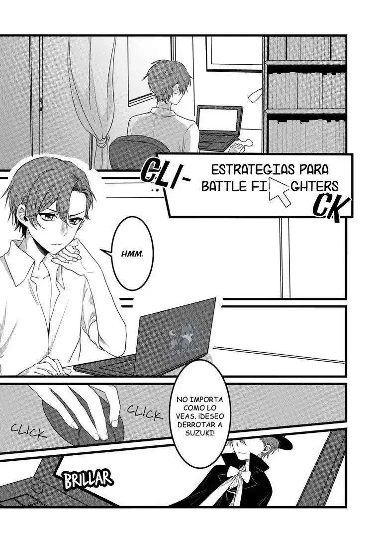 Ring a bell - Capítulo 5 - Página 4 - LectorTMOo