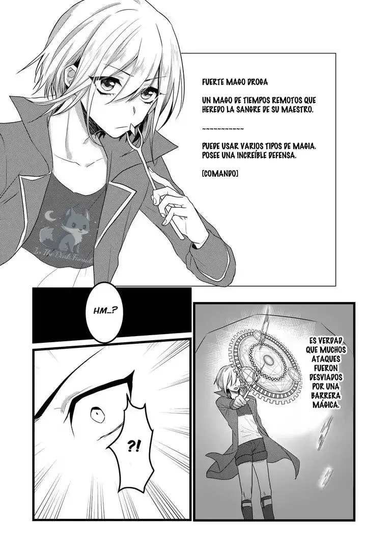 Ring a bell - Capítulo 5 - Página 6 - LectorTMOo