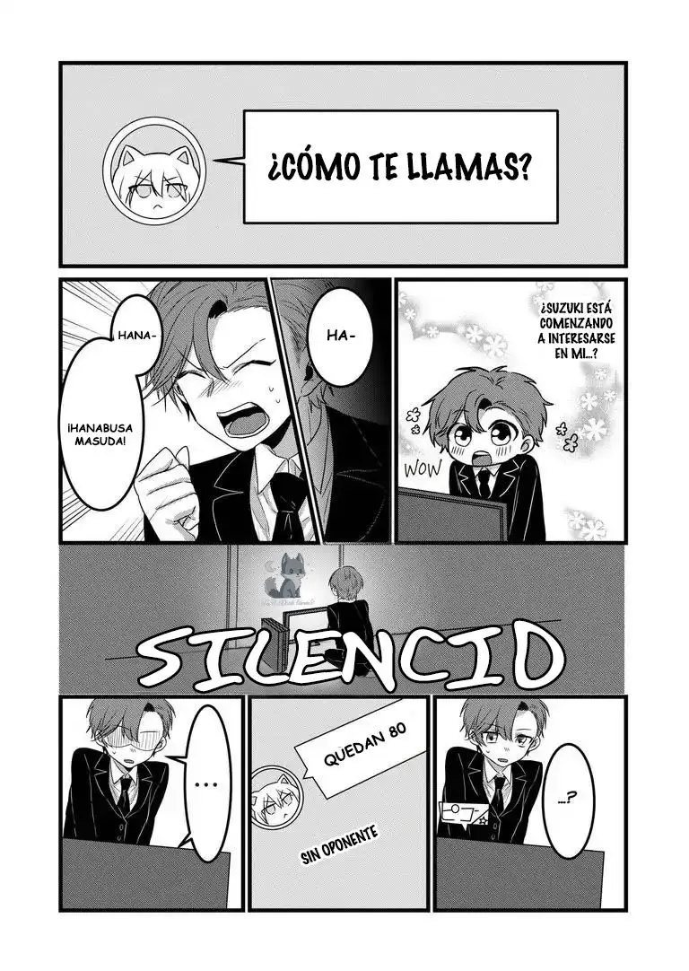 Ring a bell - Capítulo 5 - Página 20 - LectorTMOo