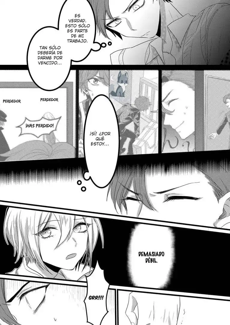 Ring a bell - Capítulo 6 - Página 18 - LectorTMOo