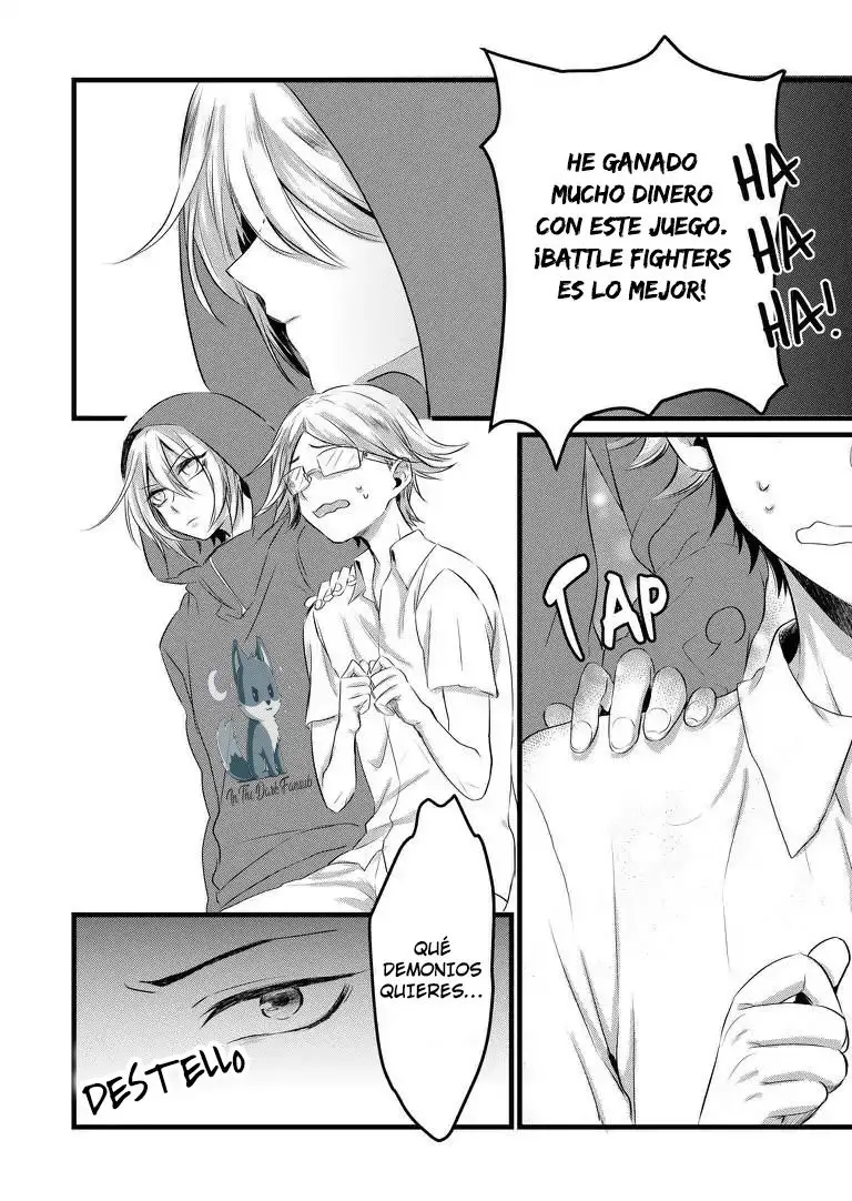 Ring a bell - Capítulo 7 - Página 32 - LectorTMOo