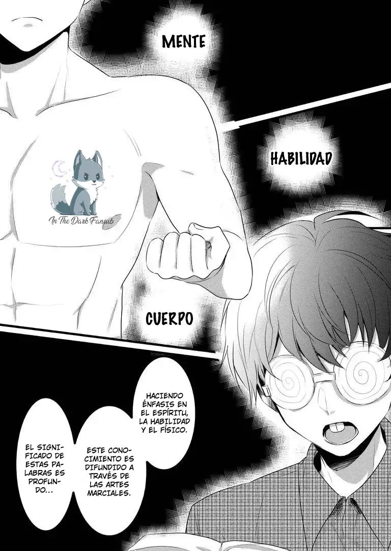 Ring a bell - Capítulo 8 - Página 4 - LectorTMOo
