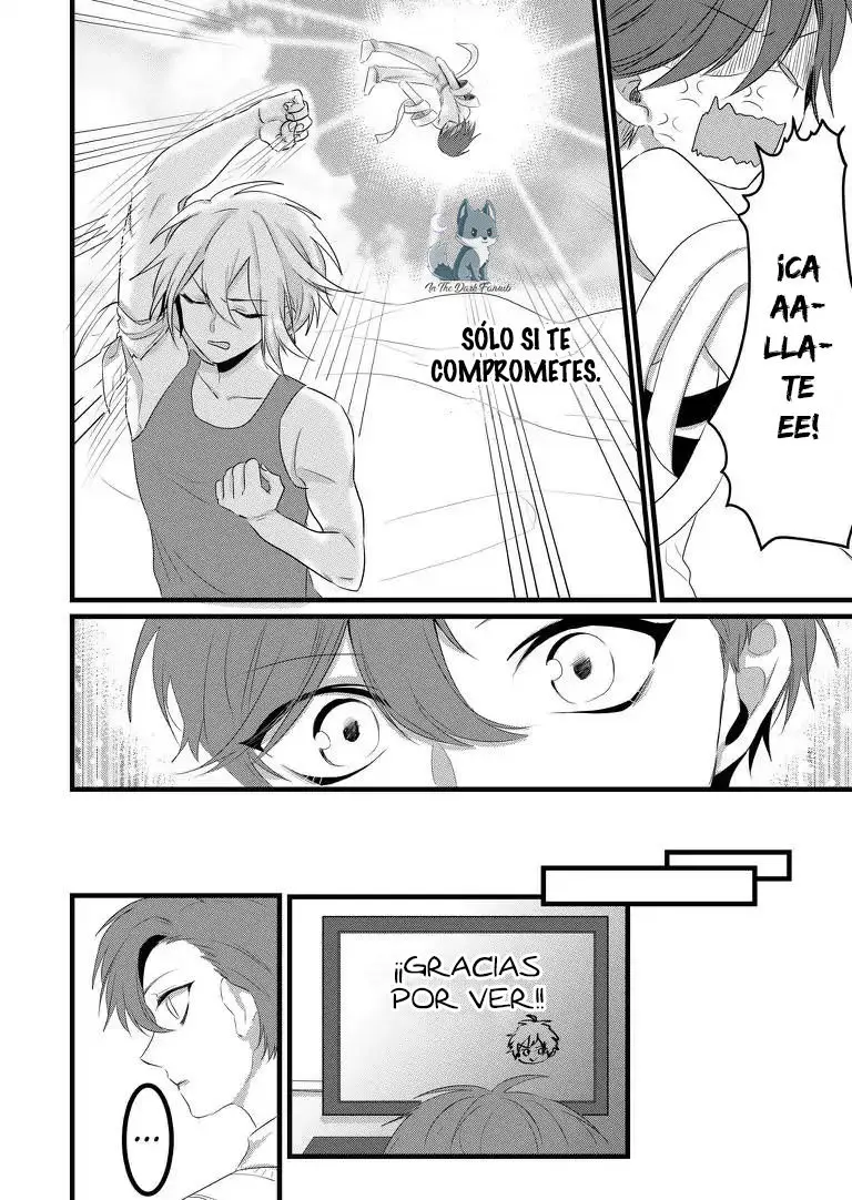 Ring a bell - Capítulo 8 - Página 16 - LectorTMOo