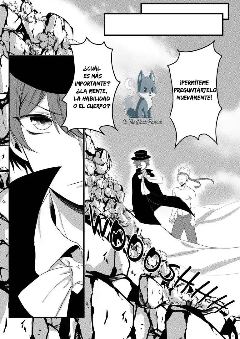 Ring a bell - Capítulo 8 - Página 17 - LectorTMOo