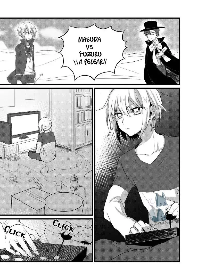 Ring a bell - Capítulo 9 - Página 4 - LectorTMOo