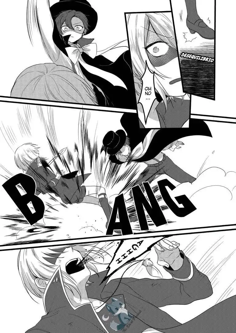 Ring a bell - Capítulo 9 - Página 11 - LectorTMOo