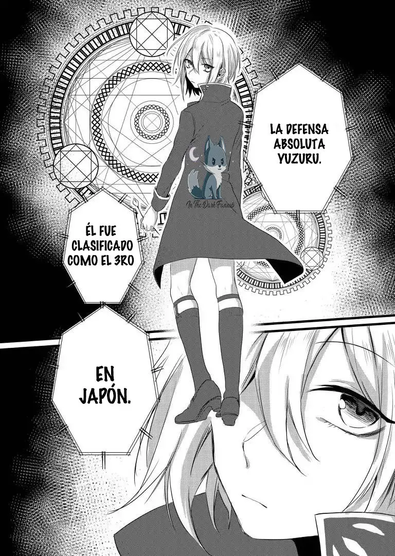 Ring a bell - Capítulo 9 - Página 17 - LectorTMOo
