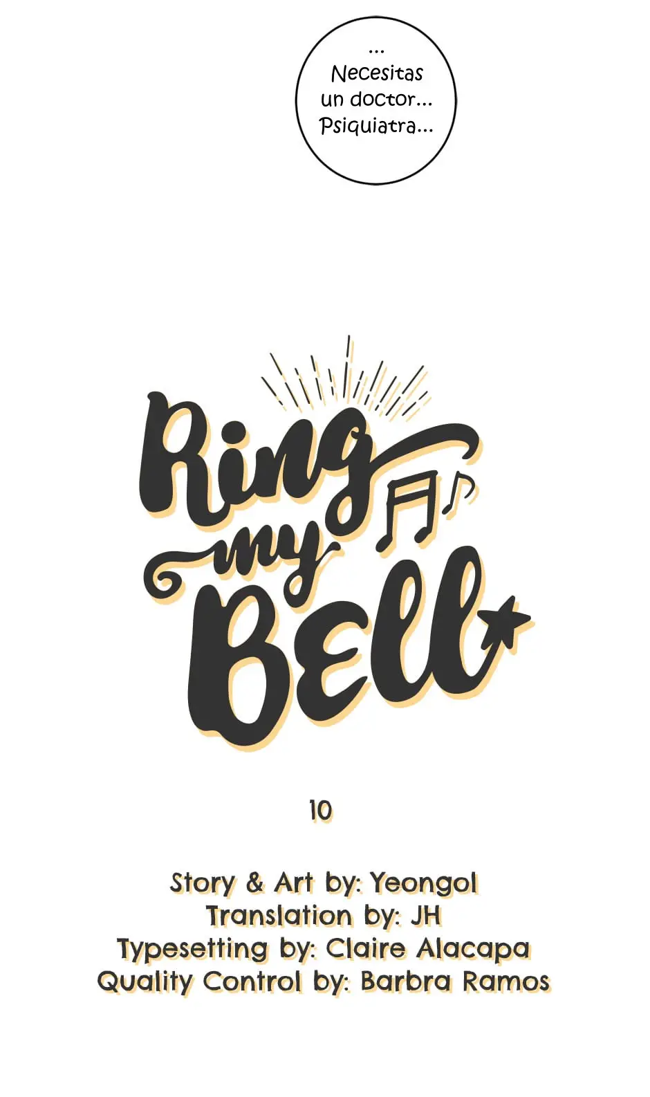 Ring My Bell (2019) - Capítulo 10 - Página 6 - LectorTMOo