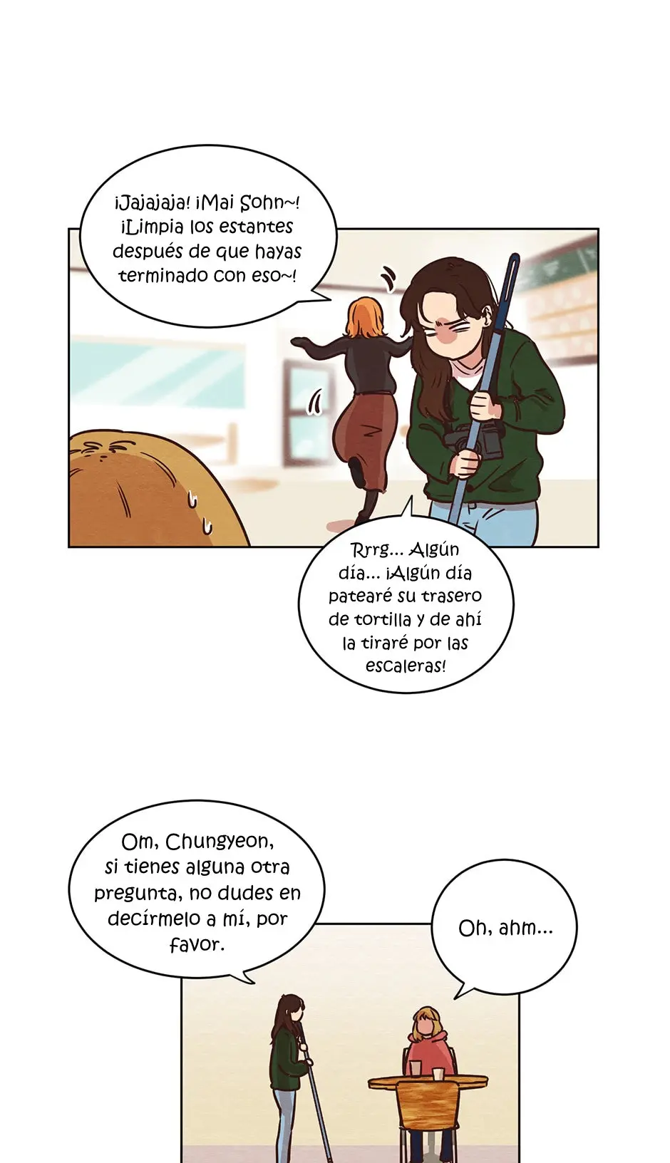Ring My Bell (2019) - Capítulo 10 - Página 20 - LectorTMOo