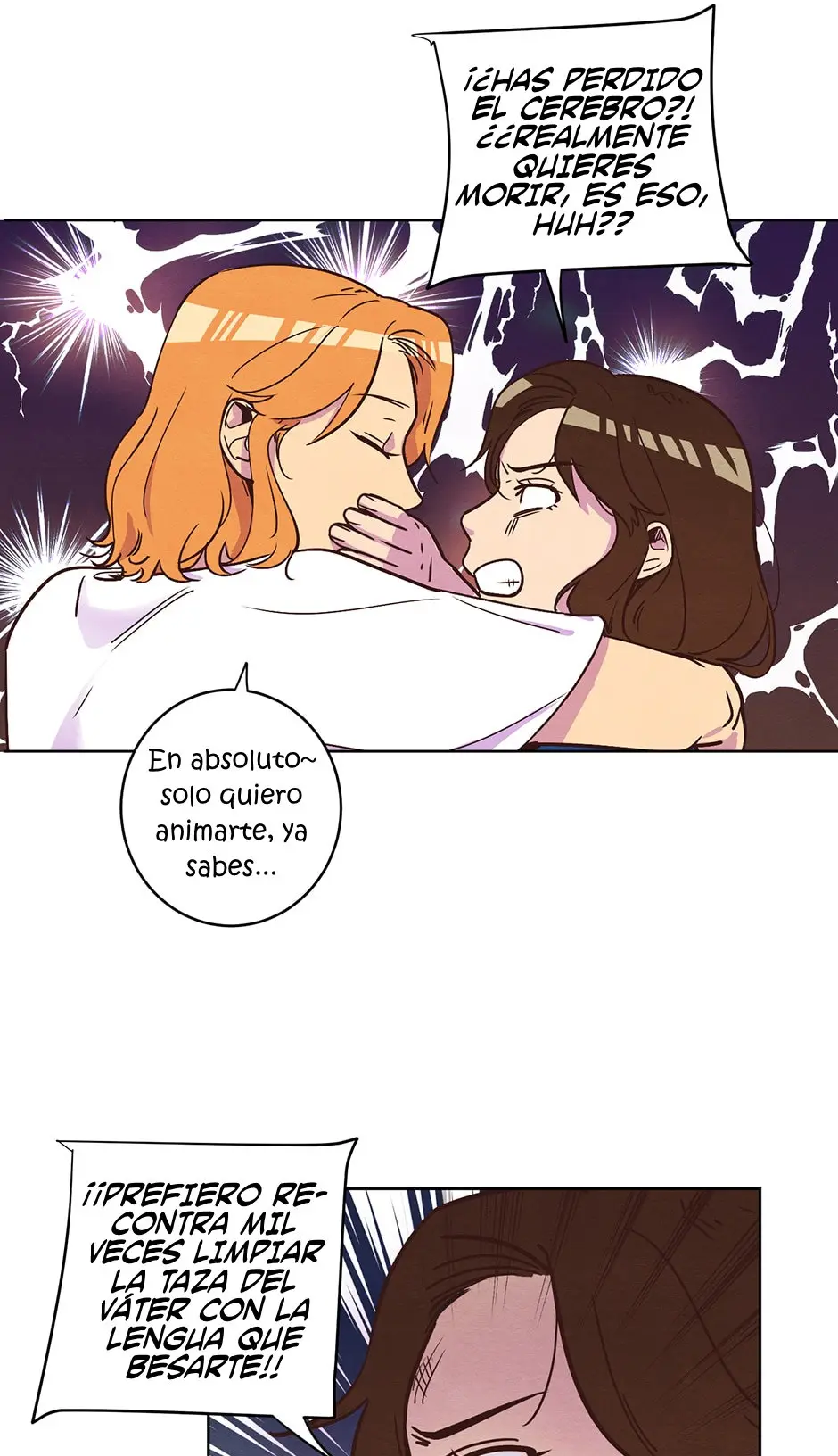Ring My Bell (2019) - Capítulo 12 - Página 37 - LectorTMOo