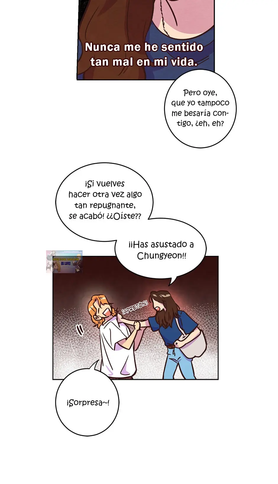 Ring My Bell (2019) - Capítulo 13 - Página 4 - LectorTMOo