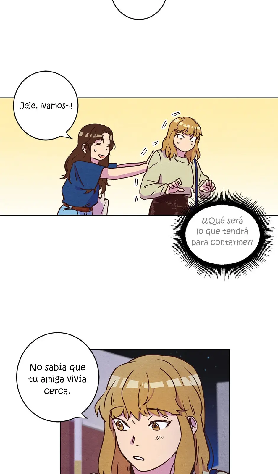Ring My Bell (2019) - Capítulo 13 - Página 13 - LectorTMOo