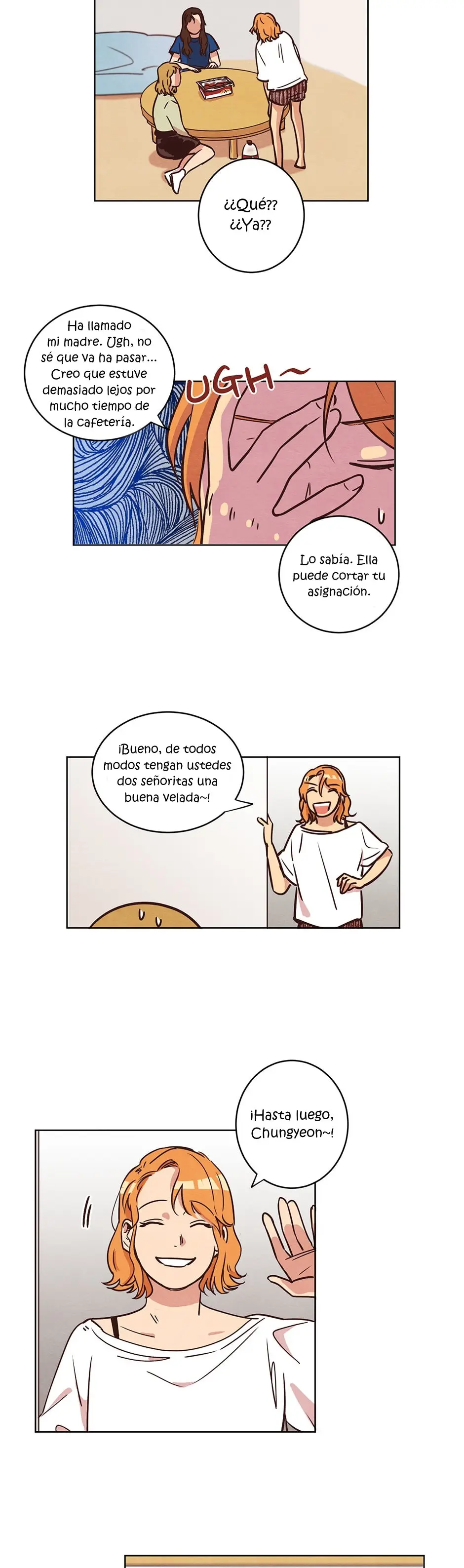 Ring My Bell (2019) - Capítulo 13 - Página 31 - LectorTMOo
