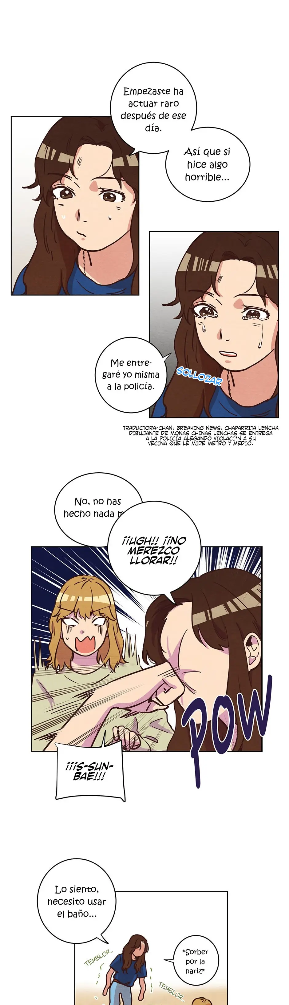 Ring My Bell (2019) - Capítulo 13 - Página 38 - LectorTMOo