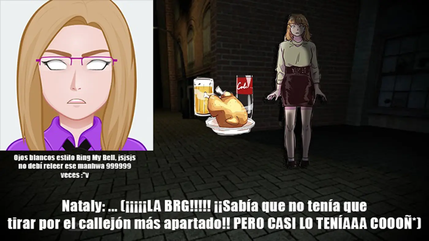 Ring My Bell (2019) - Capítulo 13 - Página 57 - LectorTMOo