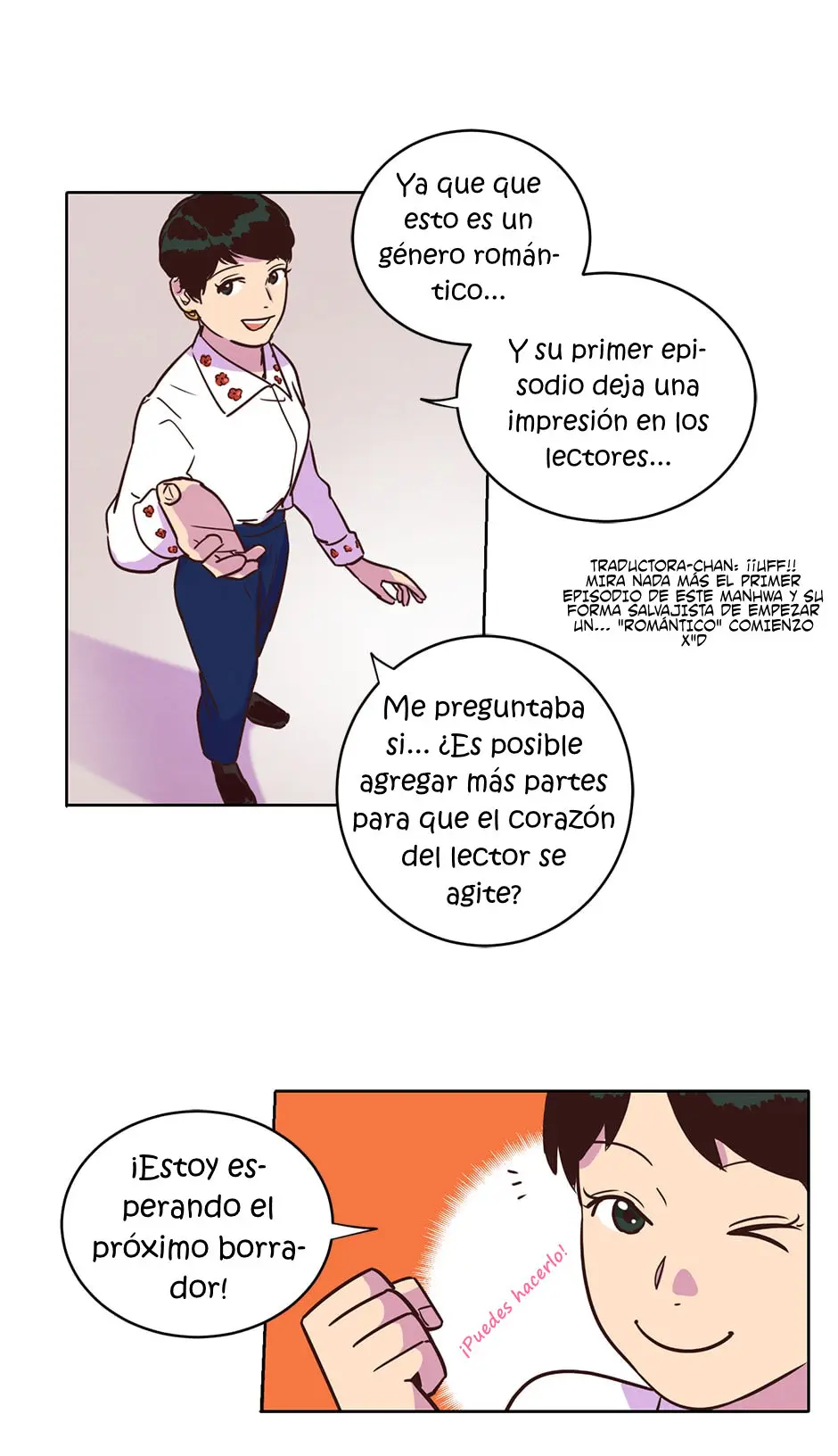 Ring My Bell (2019) - Capítulo 14 - Página 13 - LectorTMOo