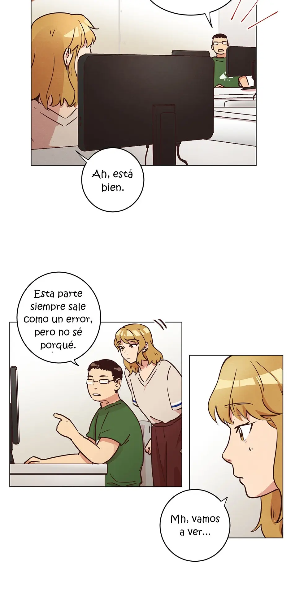 Ring My Bell (2019) - Capítulo 14 - Página 26 - LectorTMOo