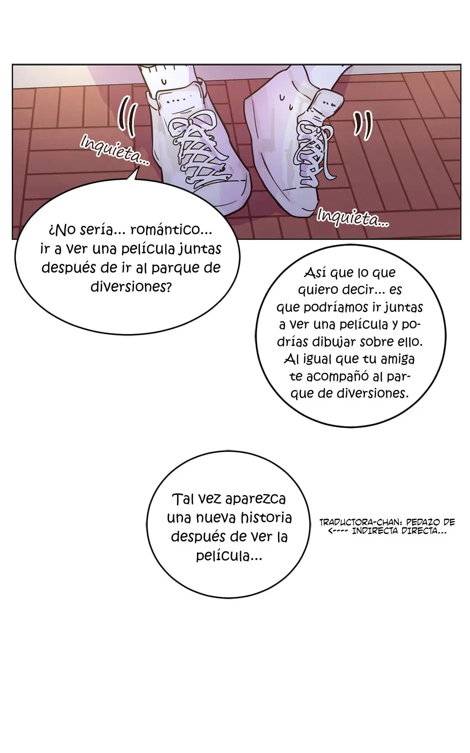 Ring My Bell (2019) - Capítulo 14 - Página 38 - LectorTMOo