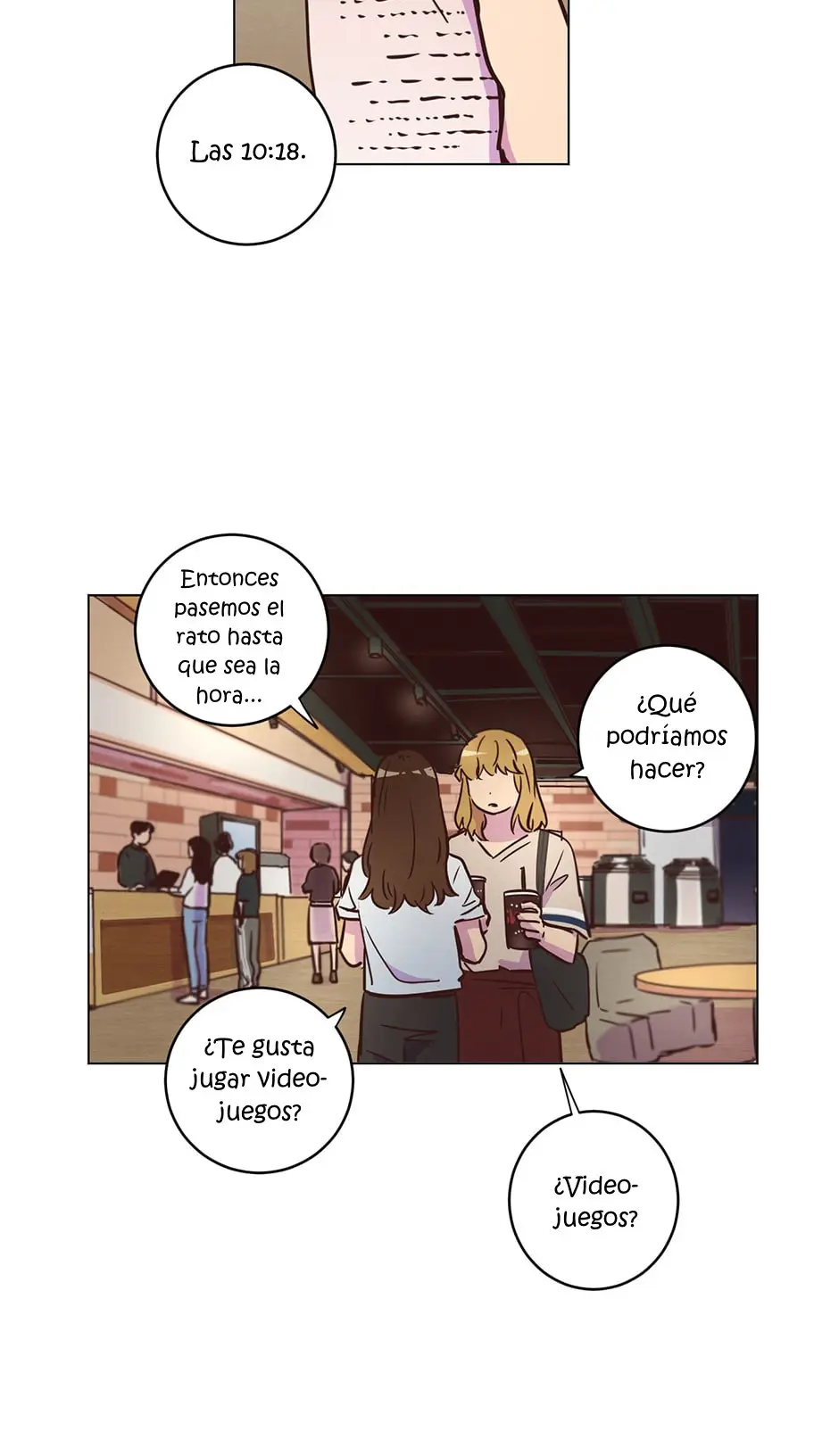 Ring My Bell (2019) - Capítulo 15 - Página 15 - LectorTMOo