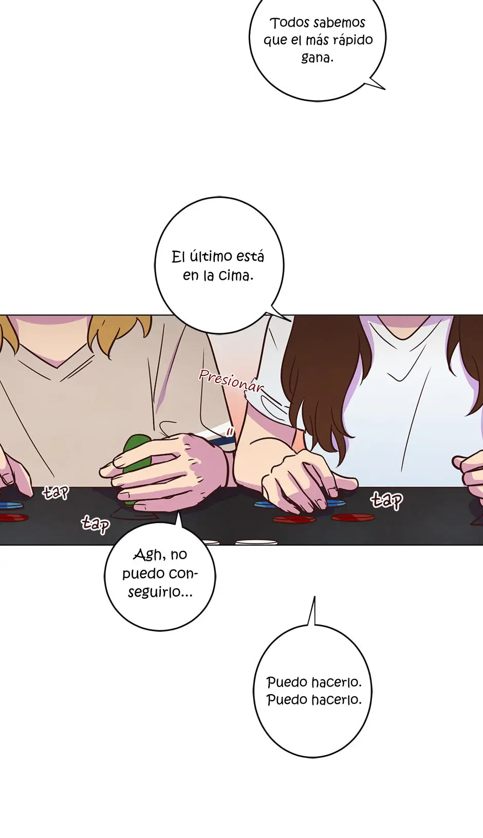 Ring My Bell (2019) - Capítulo 15 - Página 21 - LectorTMOo