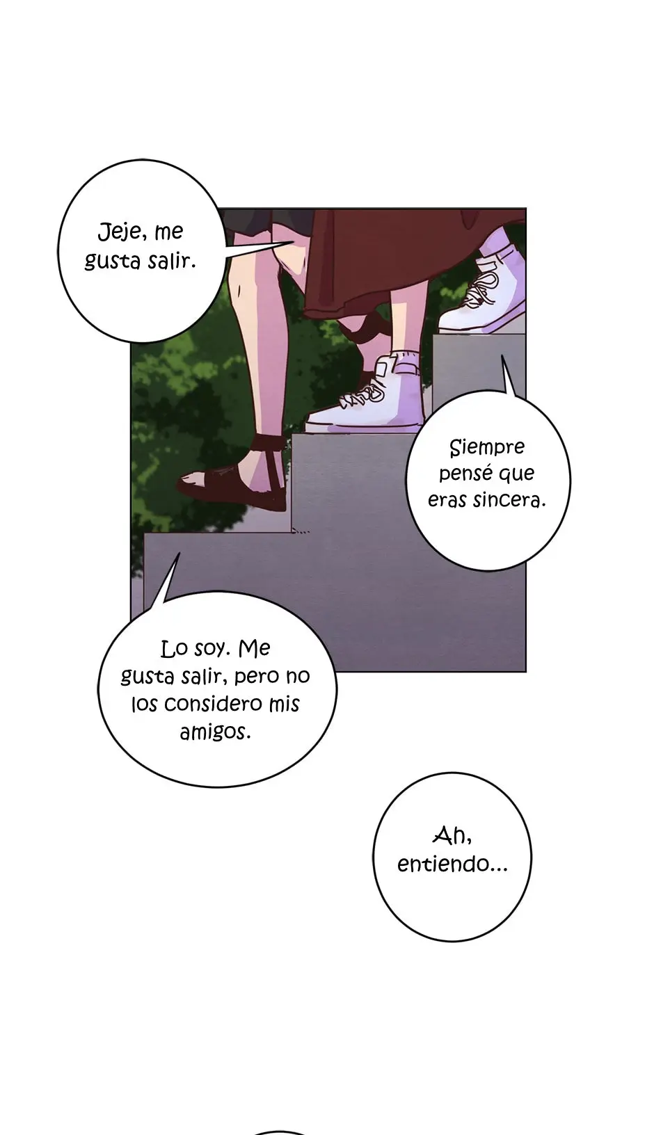 Ring My Bell (2019) - Capítulo 15 - Página 40 - LectorTMOo
