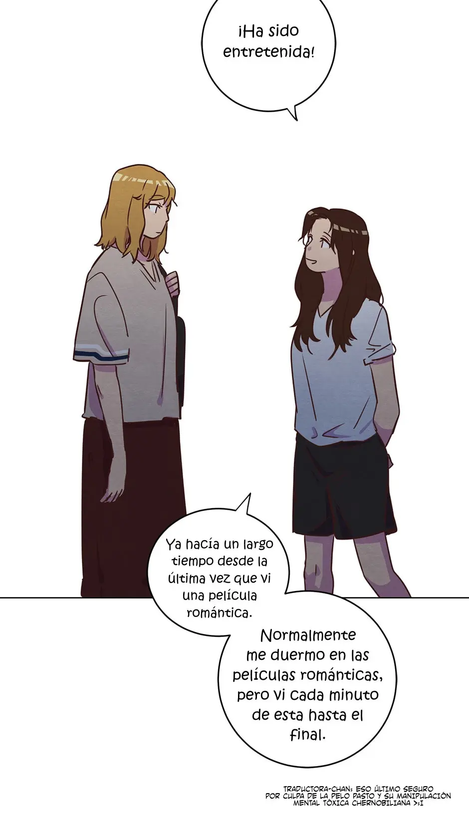 Ring My Bell (2019) - Capítulo 15 - Página 43 - LectorTMOo
